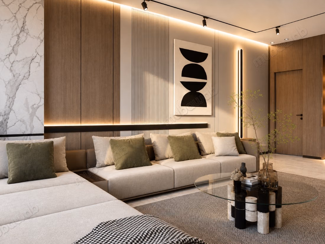 À vendre, appartement neuf a moujahidine 
tanger