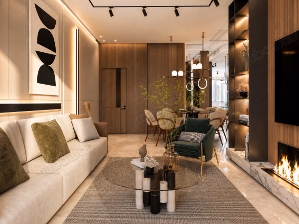 À vendre, appartement neuf a moujahidine 
tanger