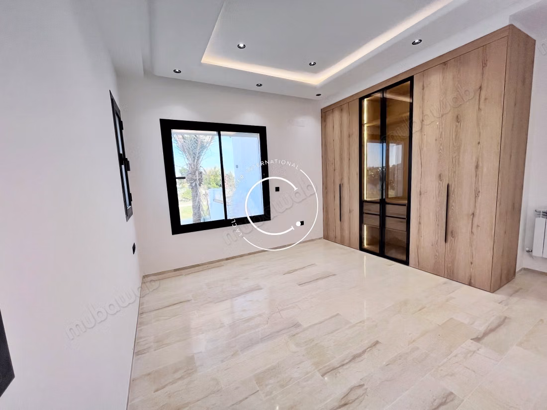 Villa in Stile Arabo-Moresco a Hammamet