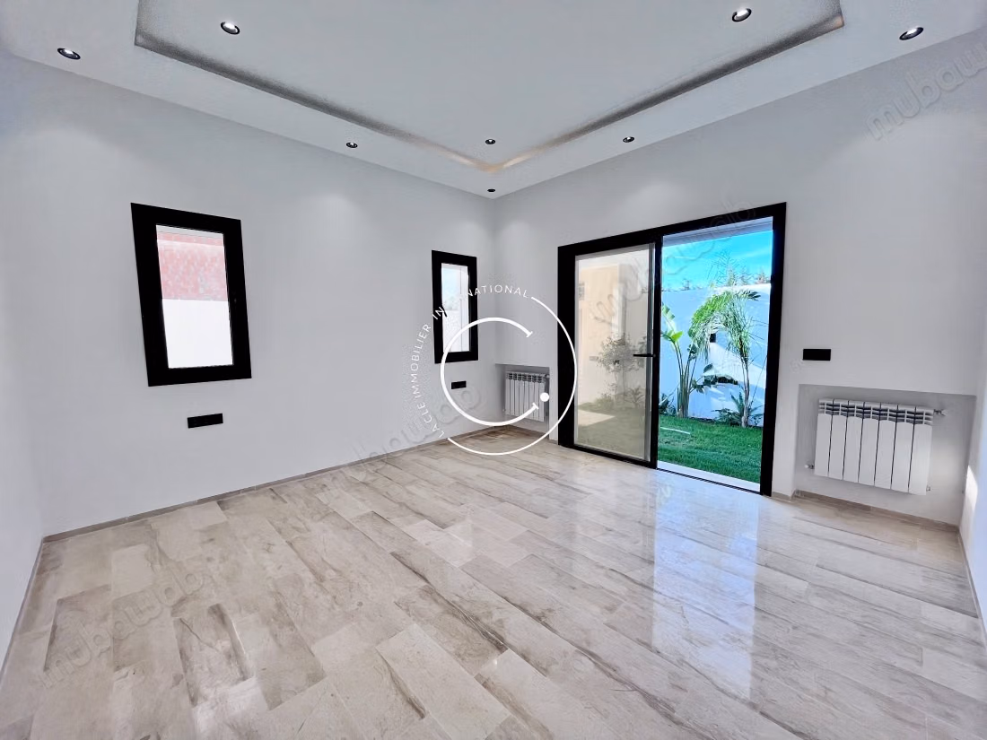 Villa in Stile Arabo-Moresco a Hammamet