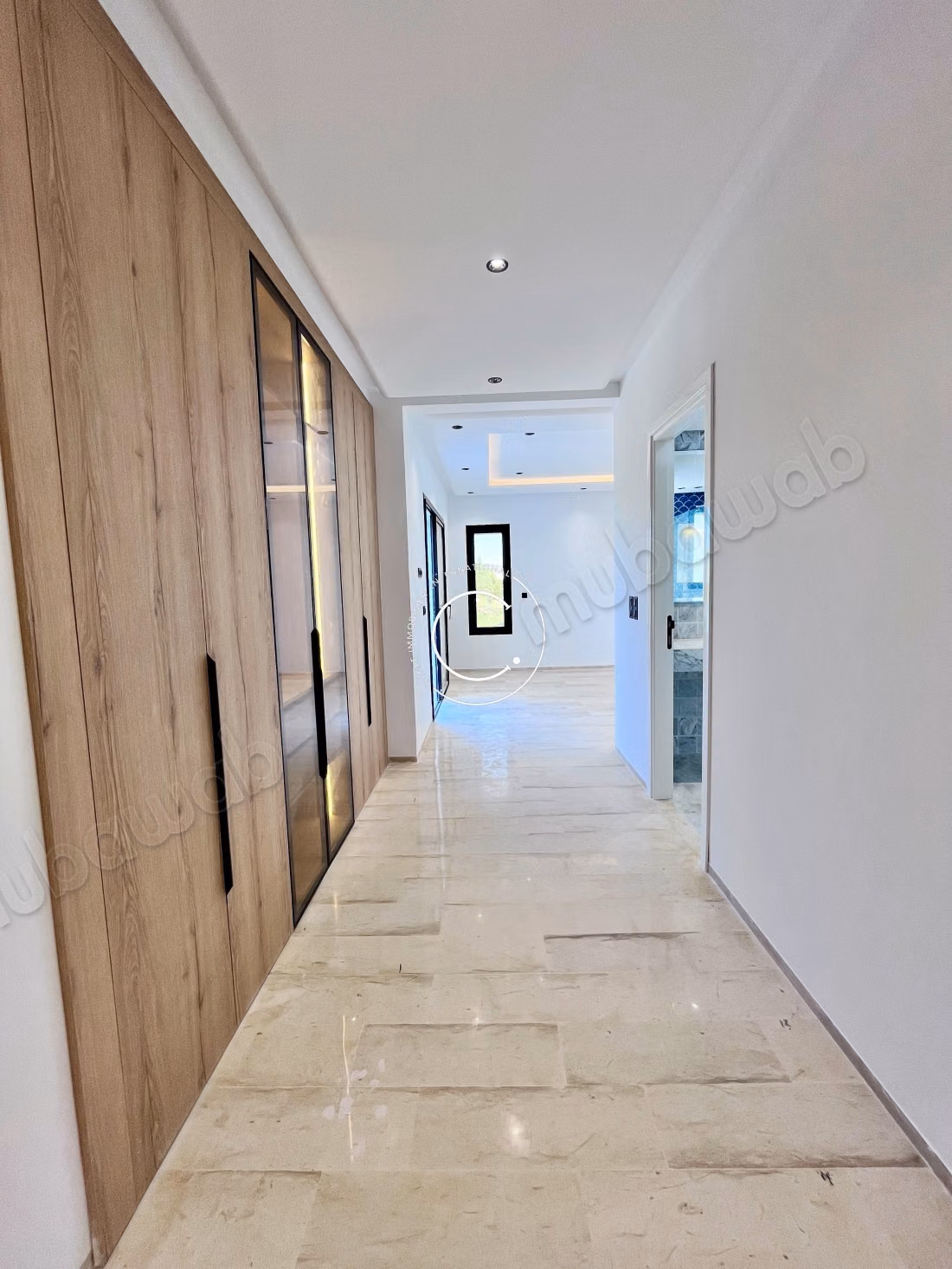 Villa in Stile Arabo-Moresco a Hammamet