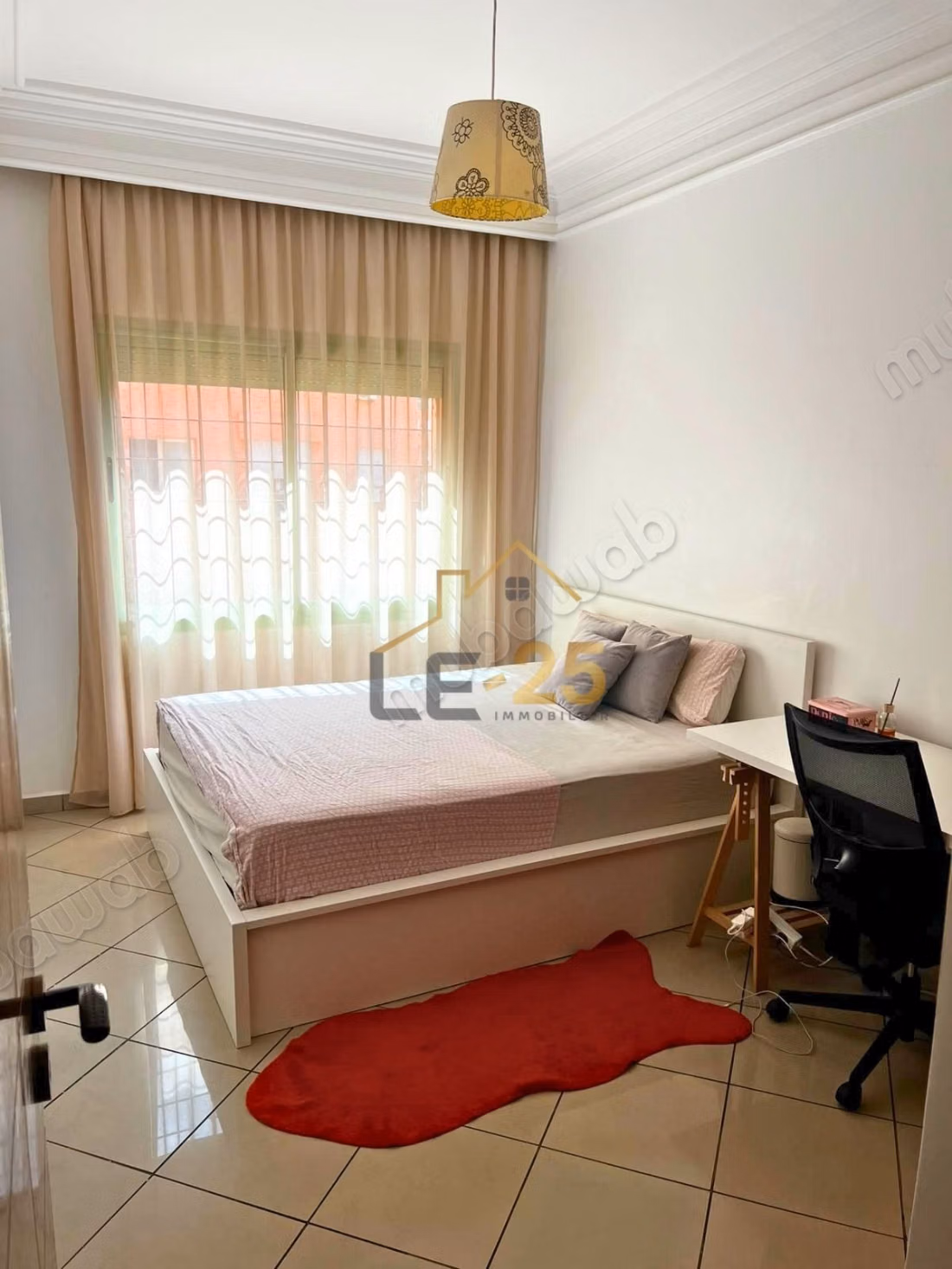 Appartement 2 Chambres À Vendre Au Coeur De Guéliz