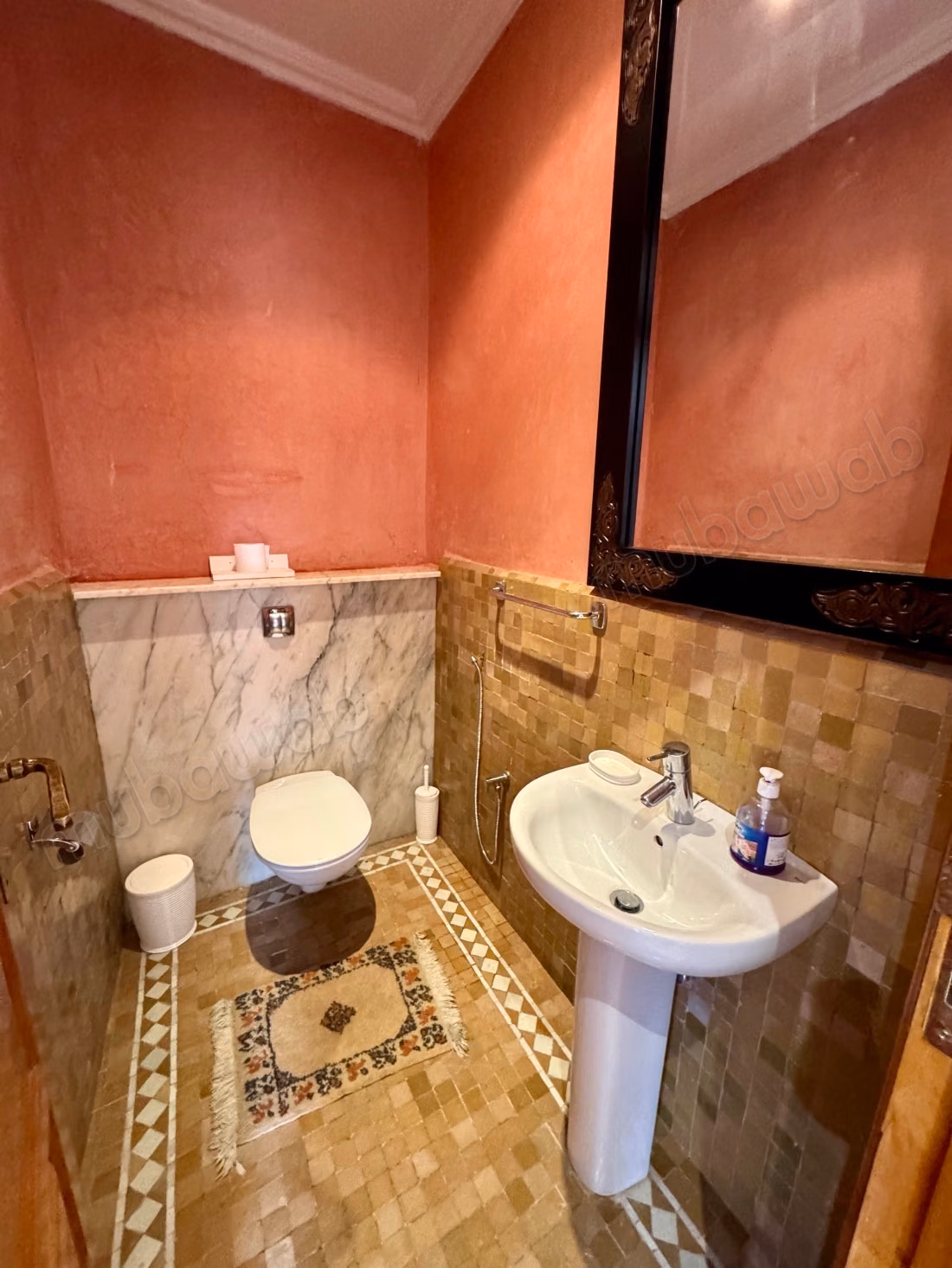 Appartement 2 chambres meublé