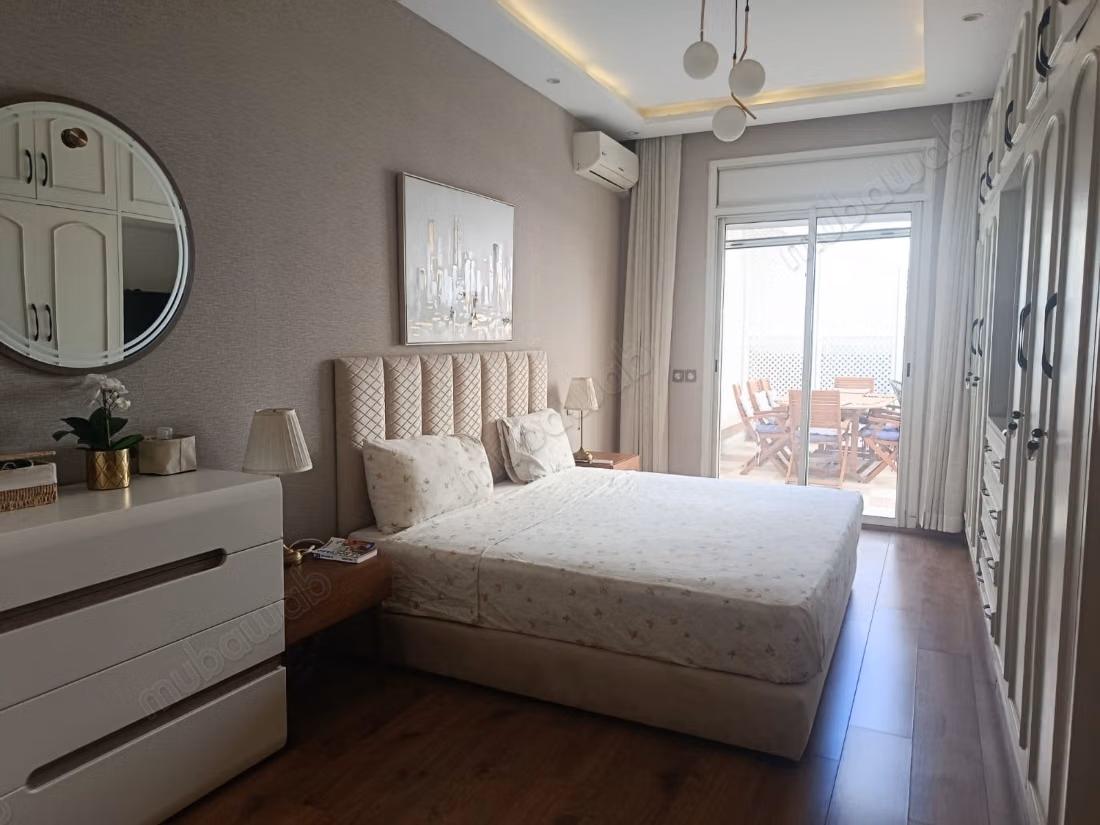 Location appartement meublé à Gauthier