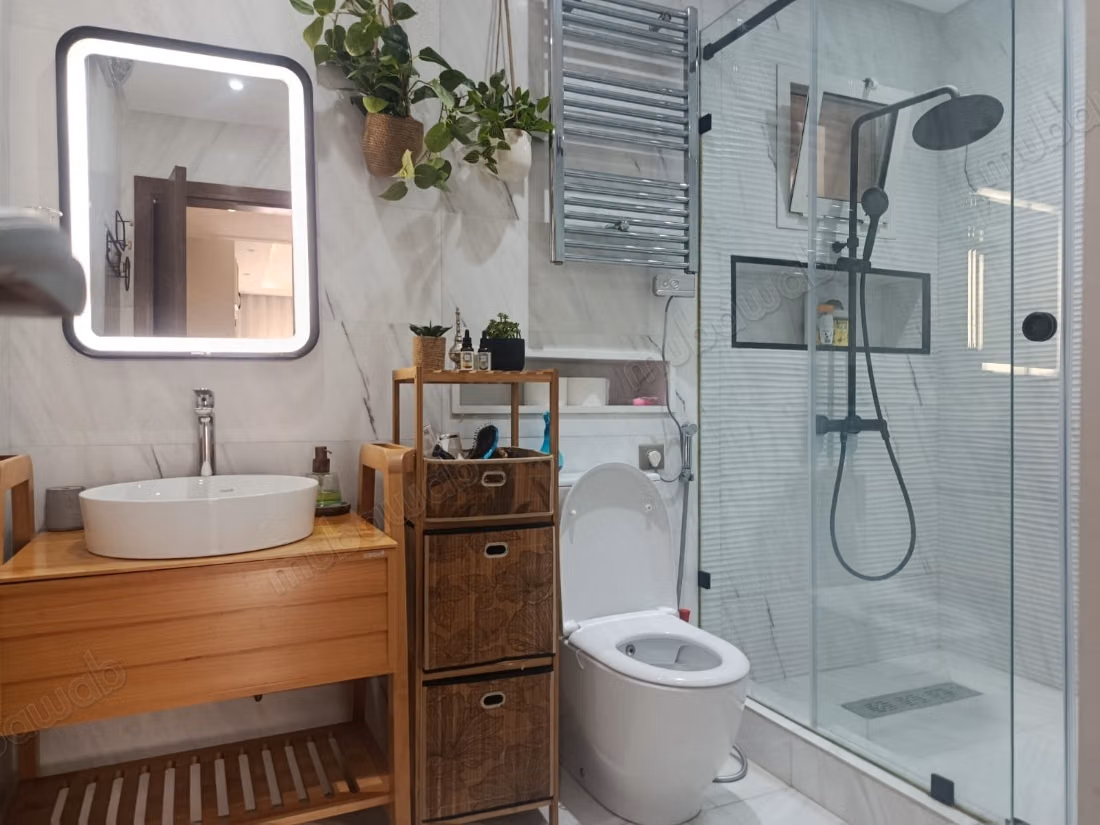 Location appartement meublé à Gauthier