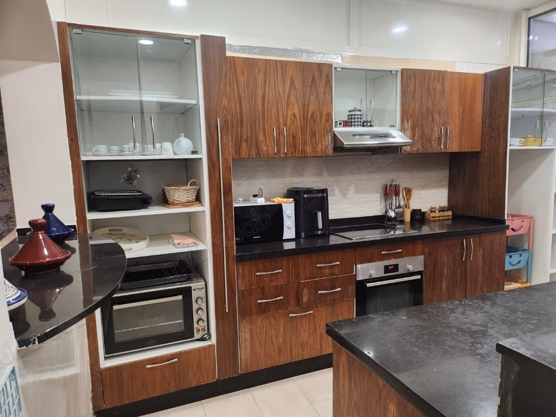 Location appartement meublé à Gauthier