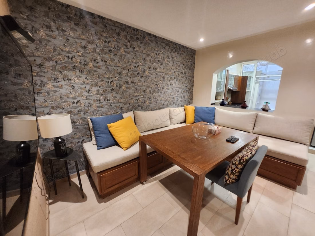 Location appartement meublé à Gauthier