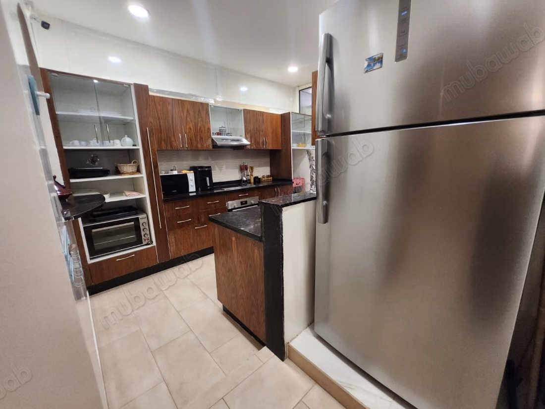 Location appartement meublé à Gauthier