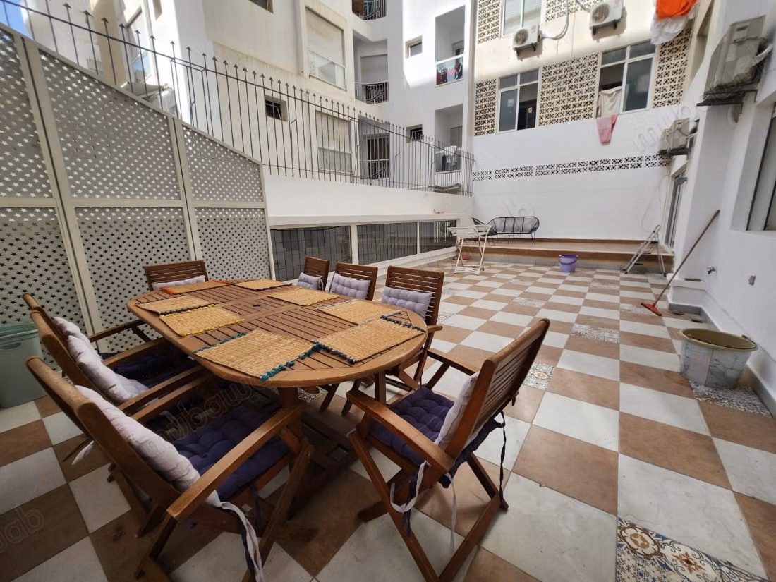 Location appartement meublé à Gauthier