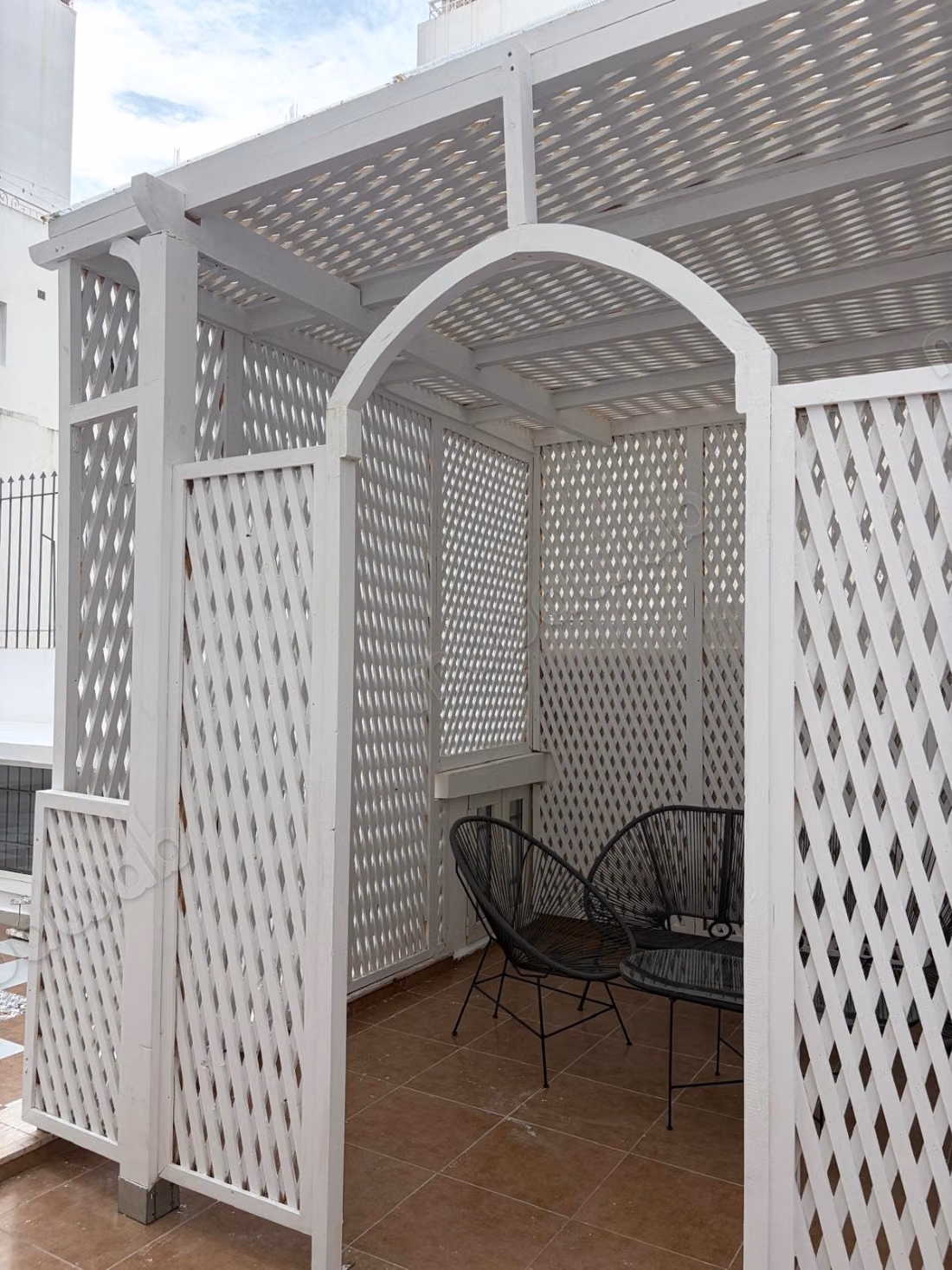 Location appartement meublé à Gauthier