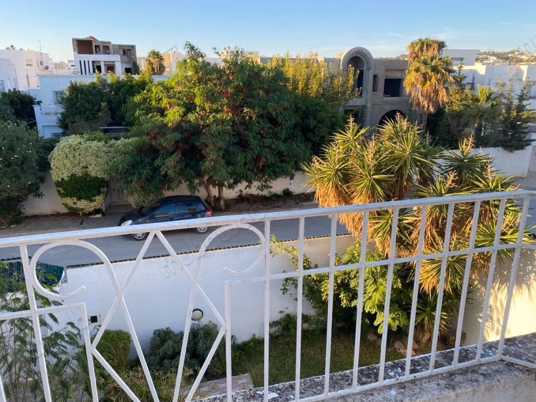 Villa a La Marsa