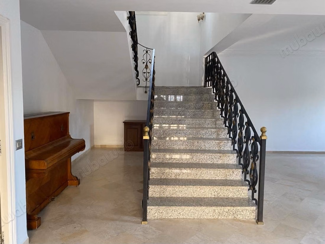 Villa a La Marsa