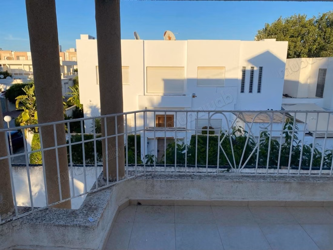 Villa a La Marsa