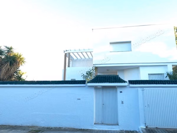 Villa a La Marsa