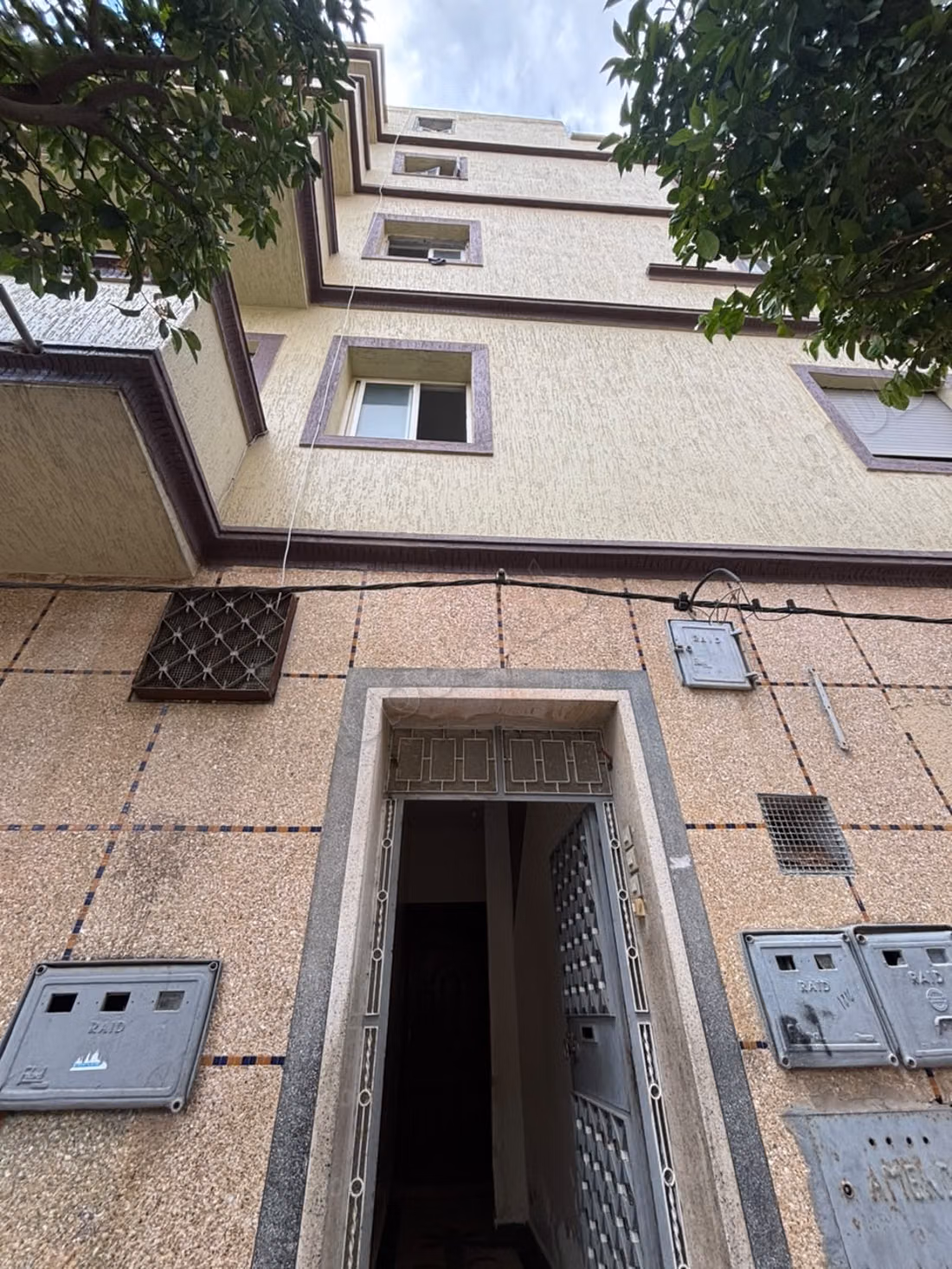 Maison R3 à vendre au quartier Boughaz