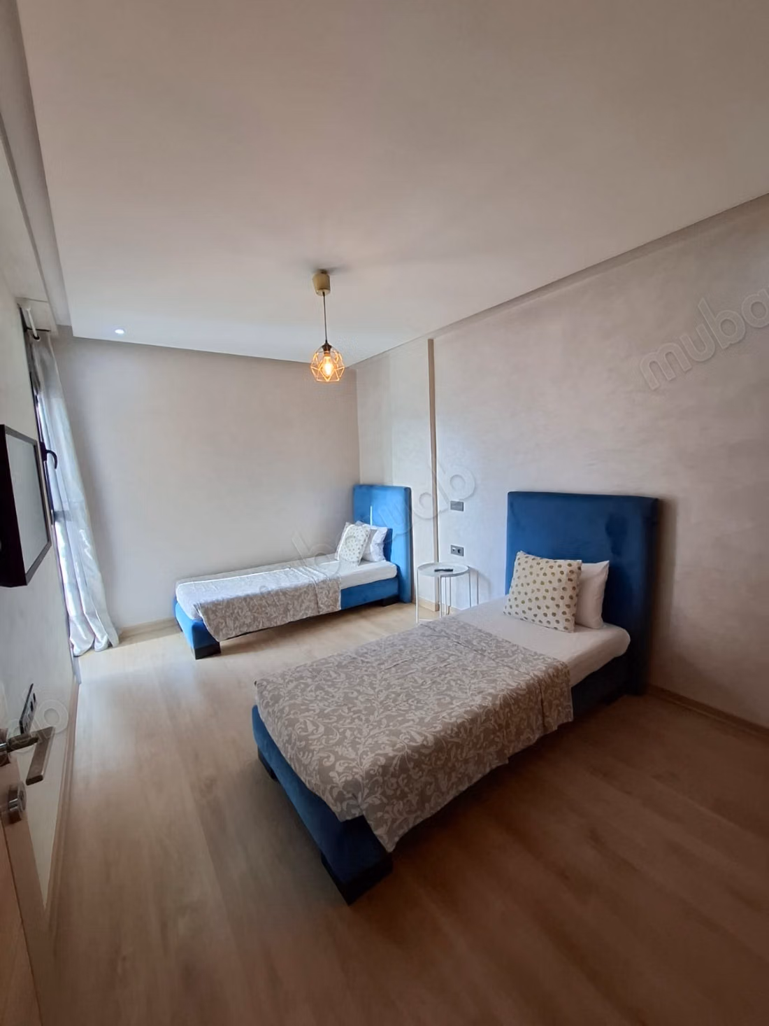 Appartement meublé à location longue durée