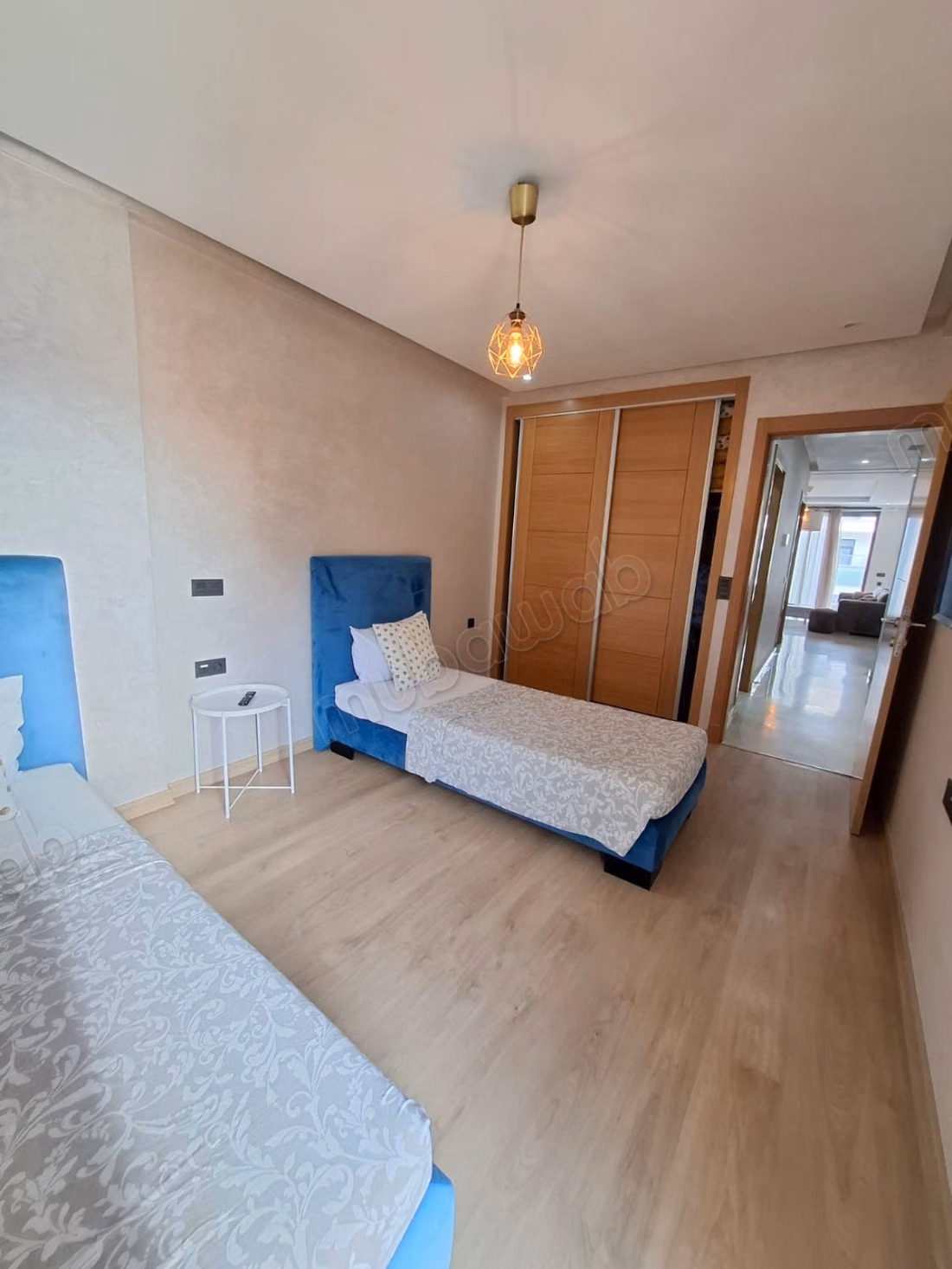 Appartement meublé à location longue durée