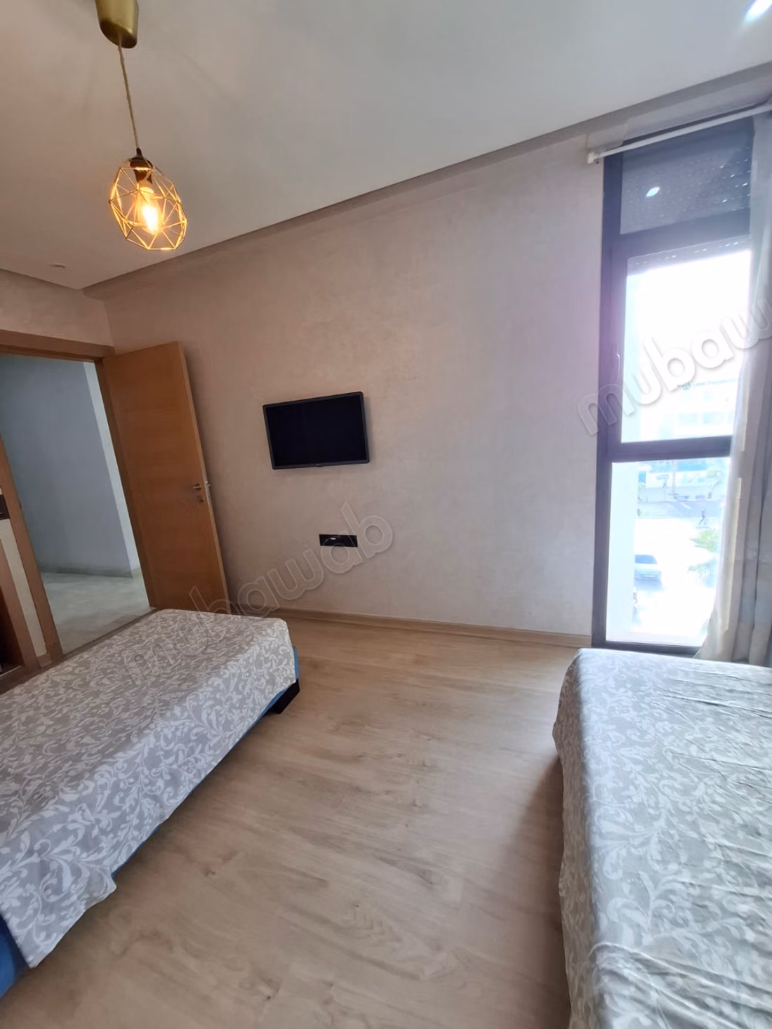 Appartement meublé à location longue durée