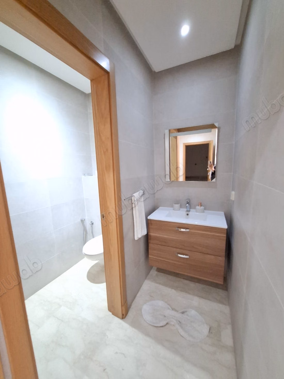 Appartement meublé à location longue durée