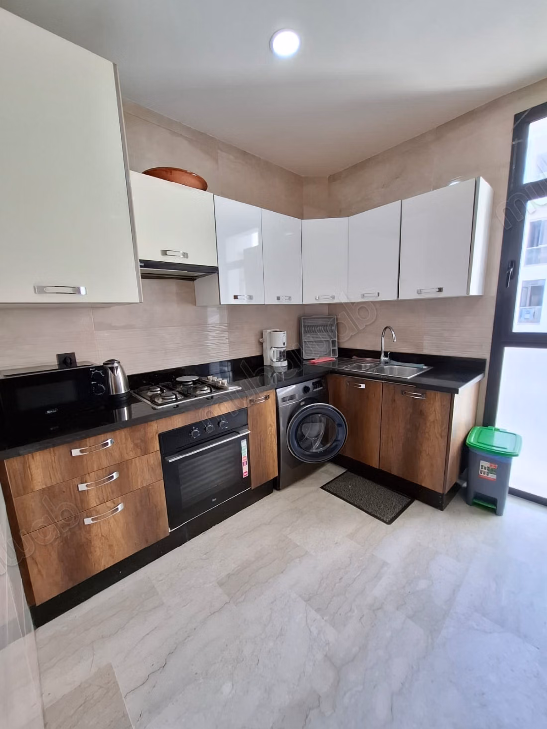 Appartement meublé à location longue durée