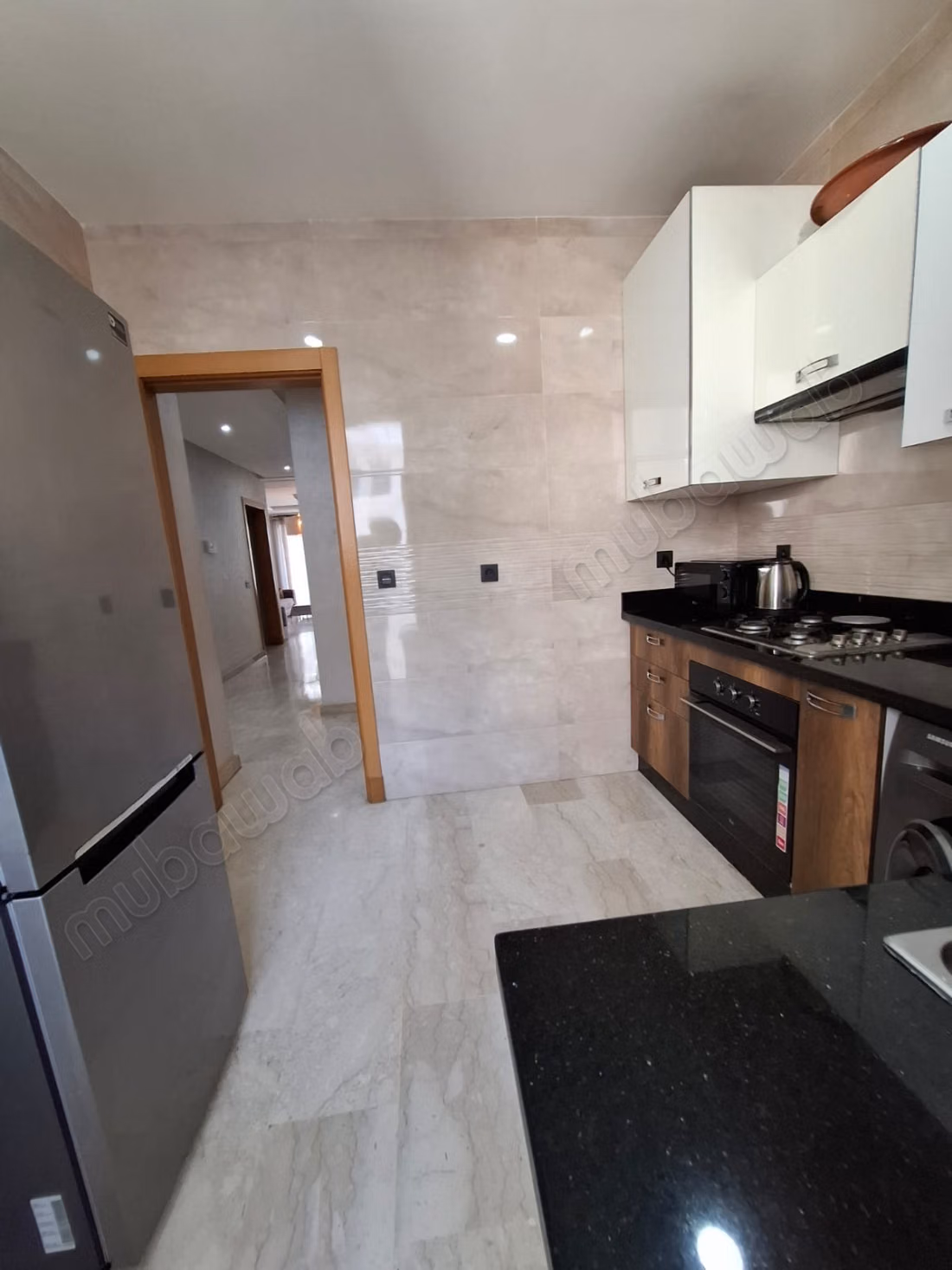 Appartement meublé à location longue durée