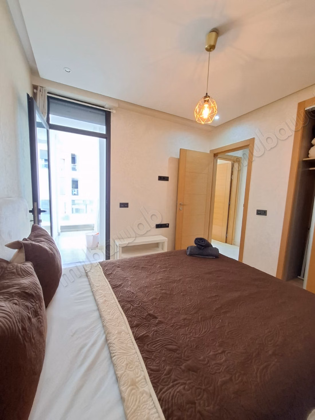 Appartement meublé à location longue durée