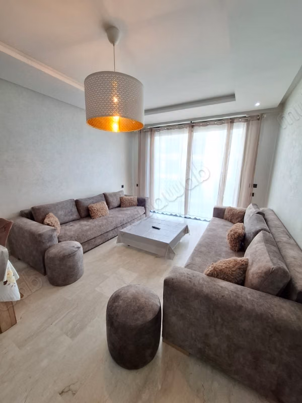 Appartement meublé à location longue durée