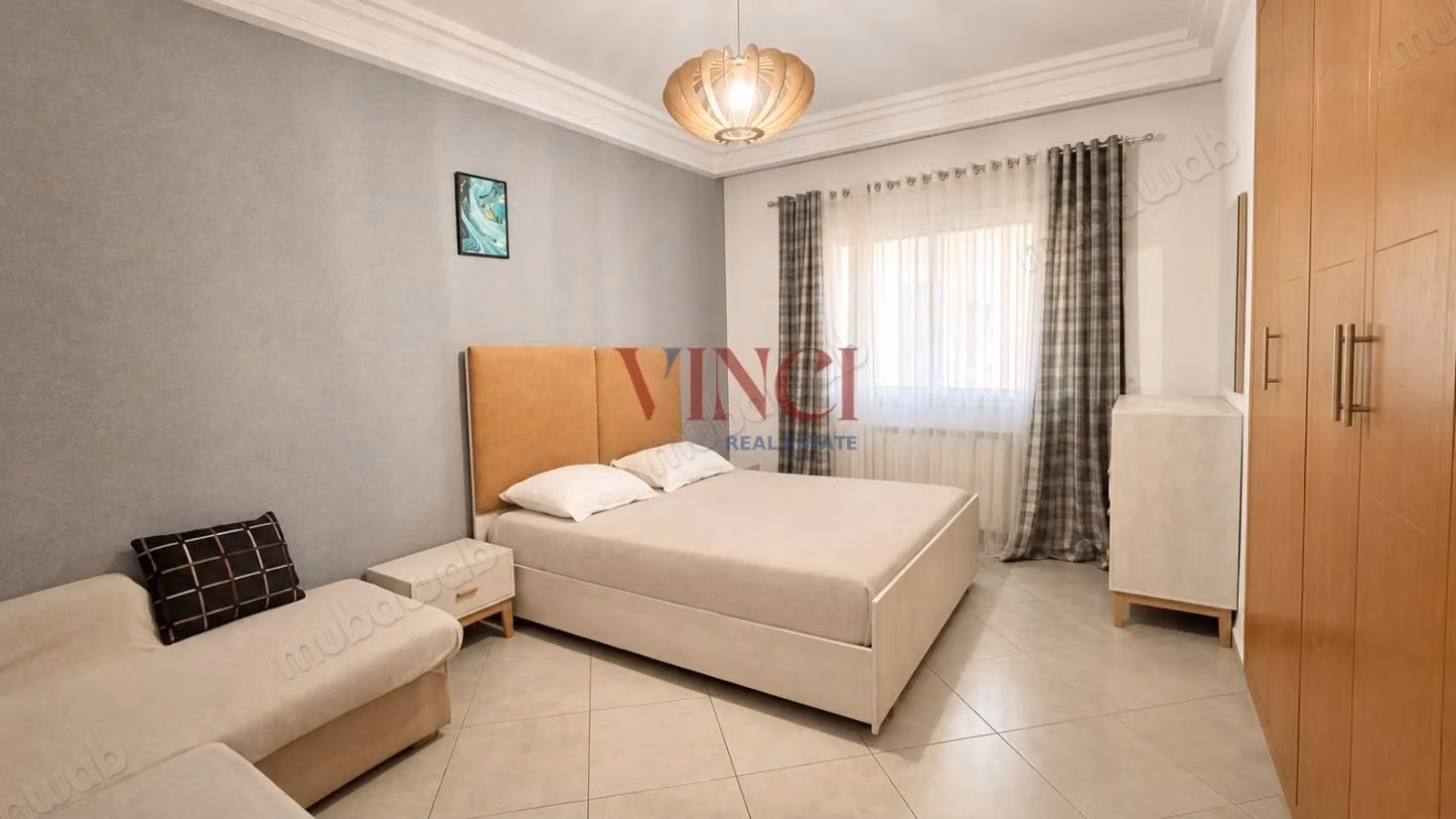 À Vendre un appartement en S1 aux Berges du Lac 2