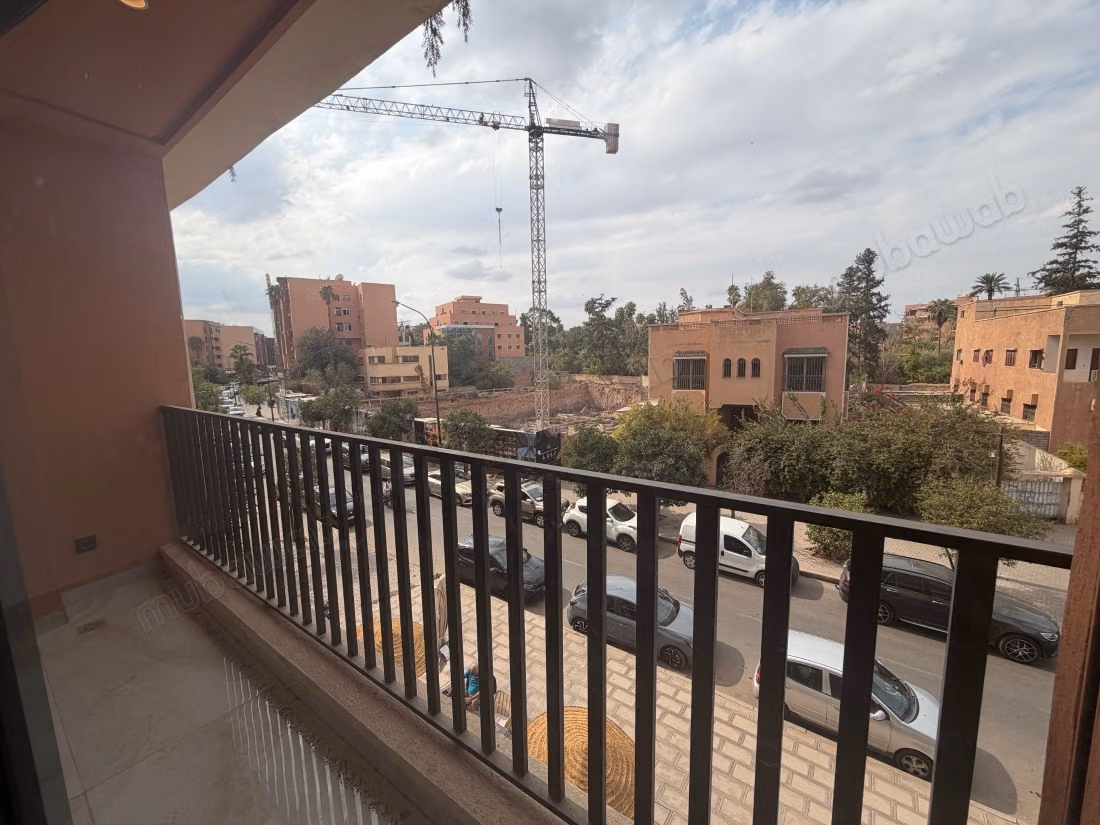 Superbe appartement à vendre à Guéliz. 2 pièces. Ascenseur