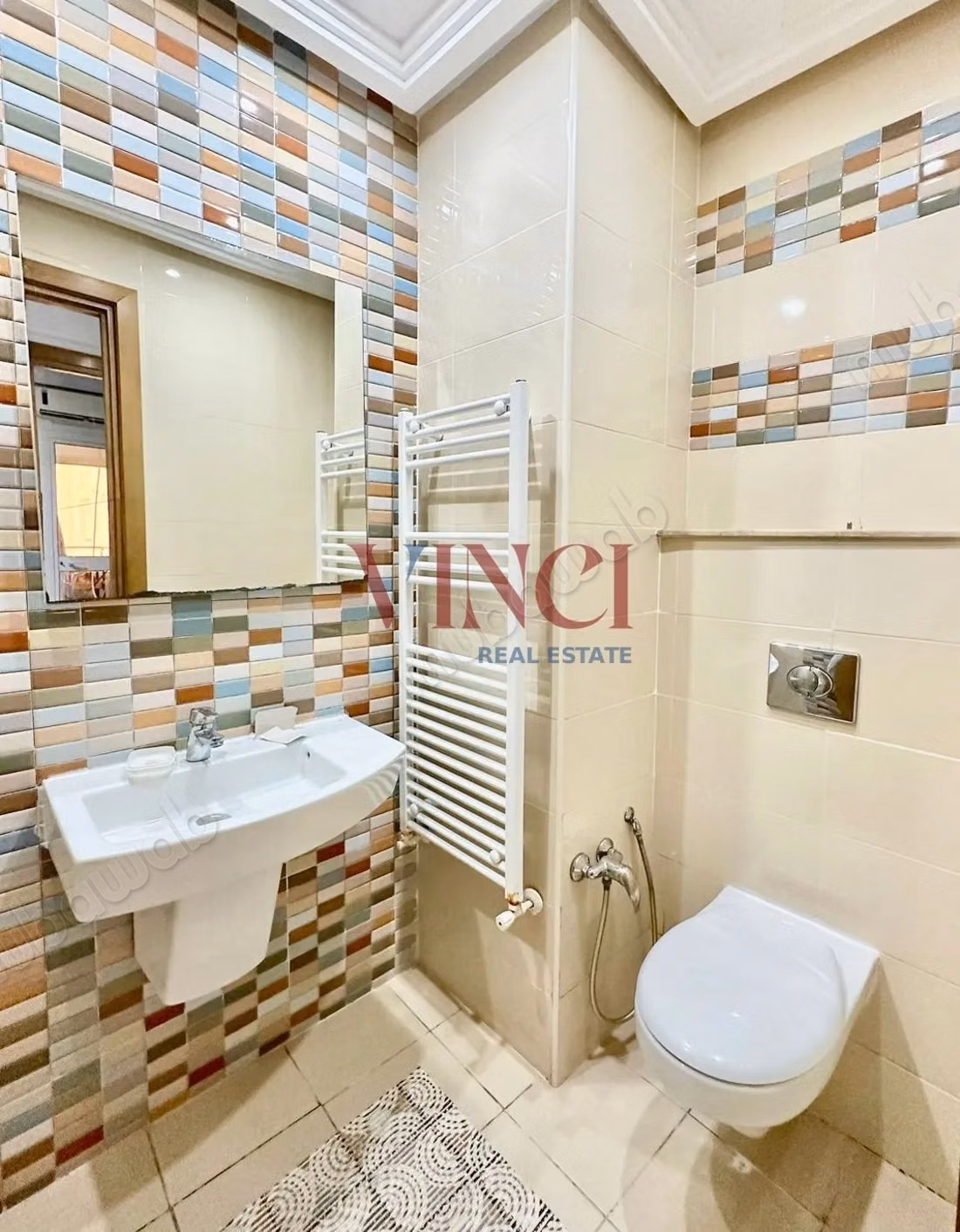 À vendre un appartement en S3 aux Berges du Lac 2
