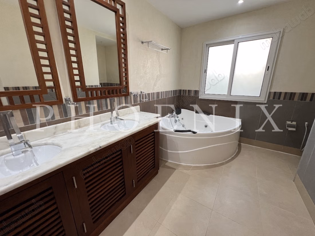 Villa S6 avec piscine au Lac 2