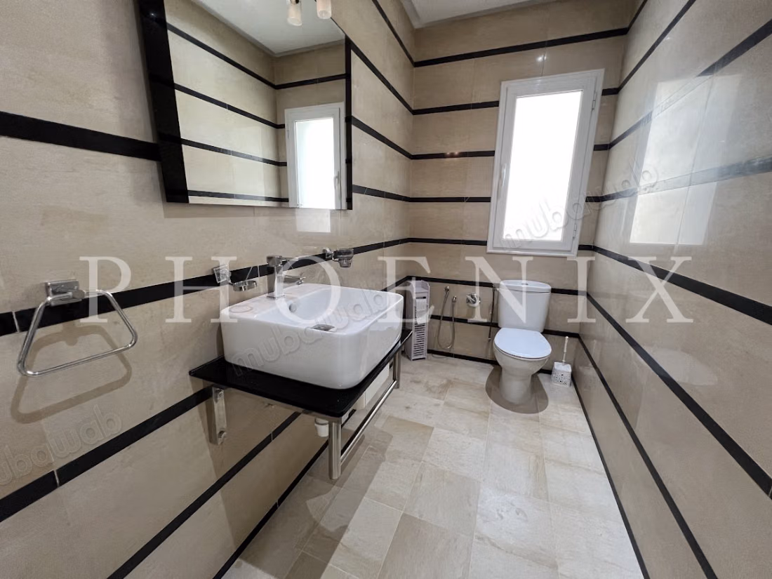Villa S6 avec piscine au Lac 2