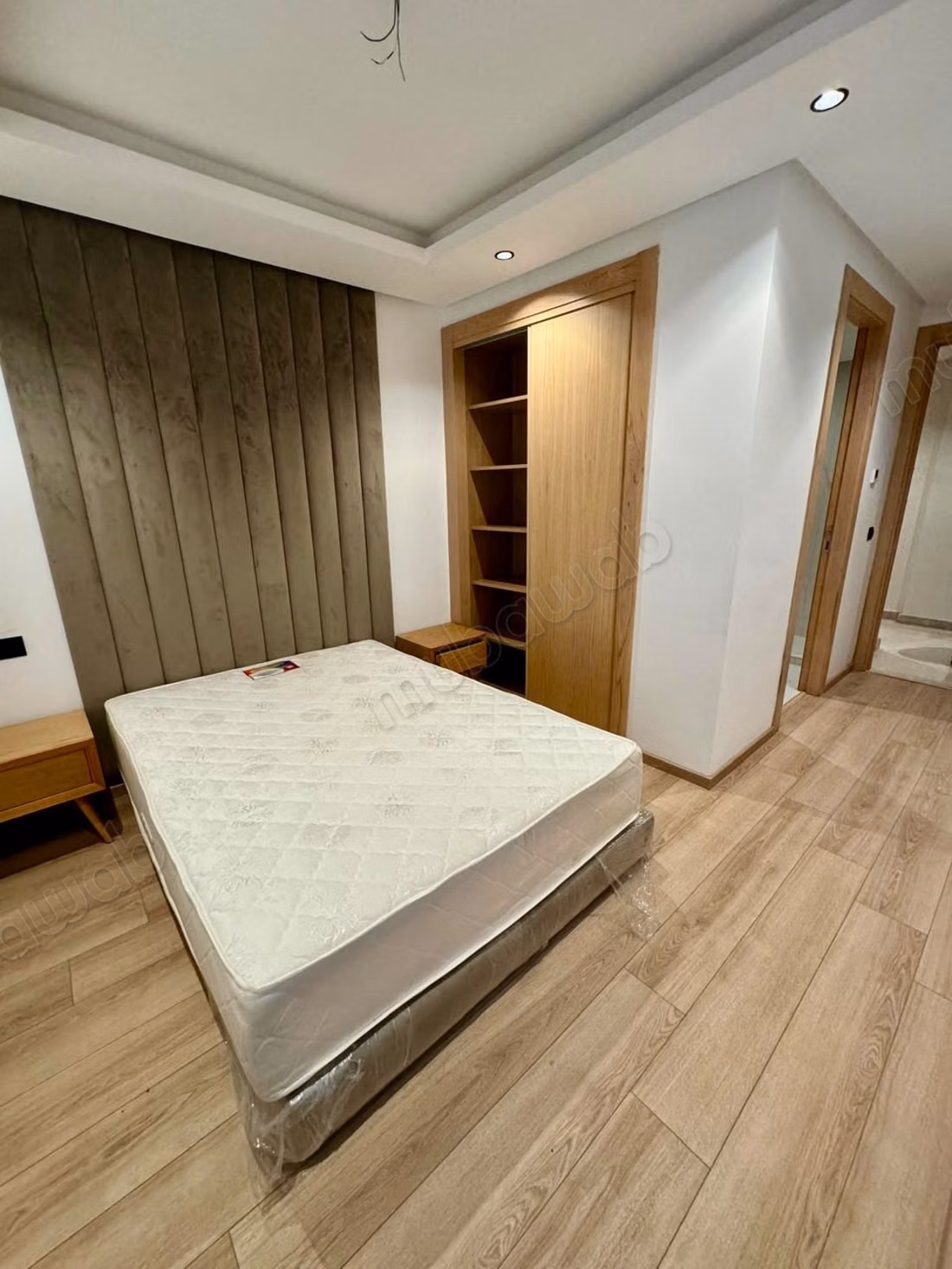 Studio Meublé avec Balcon Gauthier
