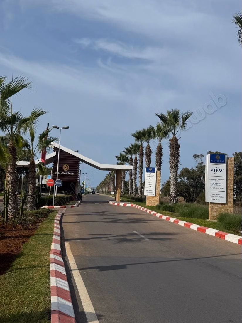 Appartamento di alta classe Bahia Golf Beach
