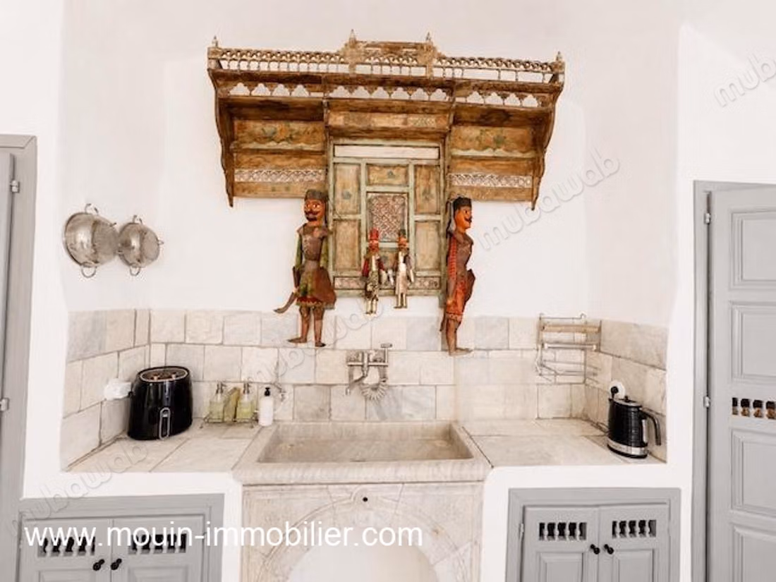 Villa Chahrazed