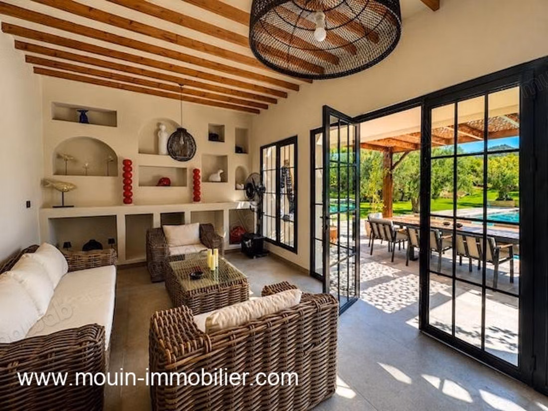 Villa Chahrazed