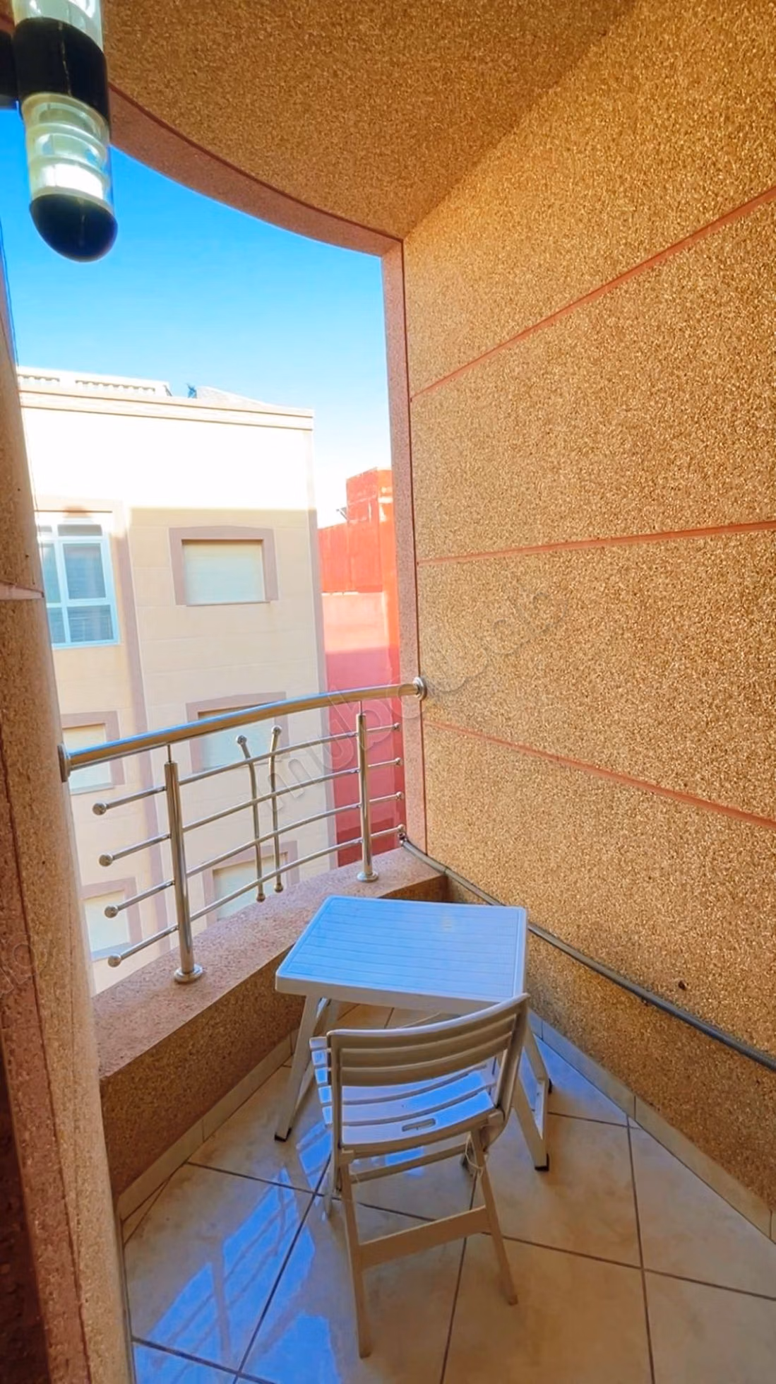 Appartement à louer à la journée nador hay lmatar