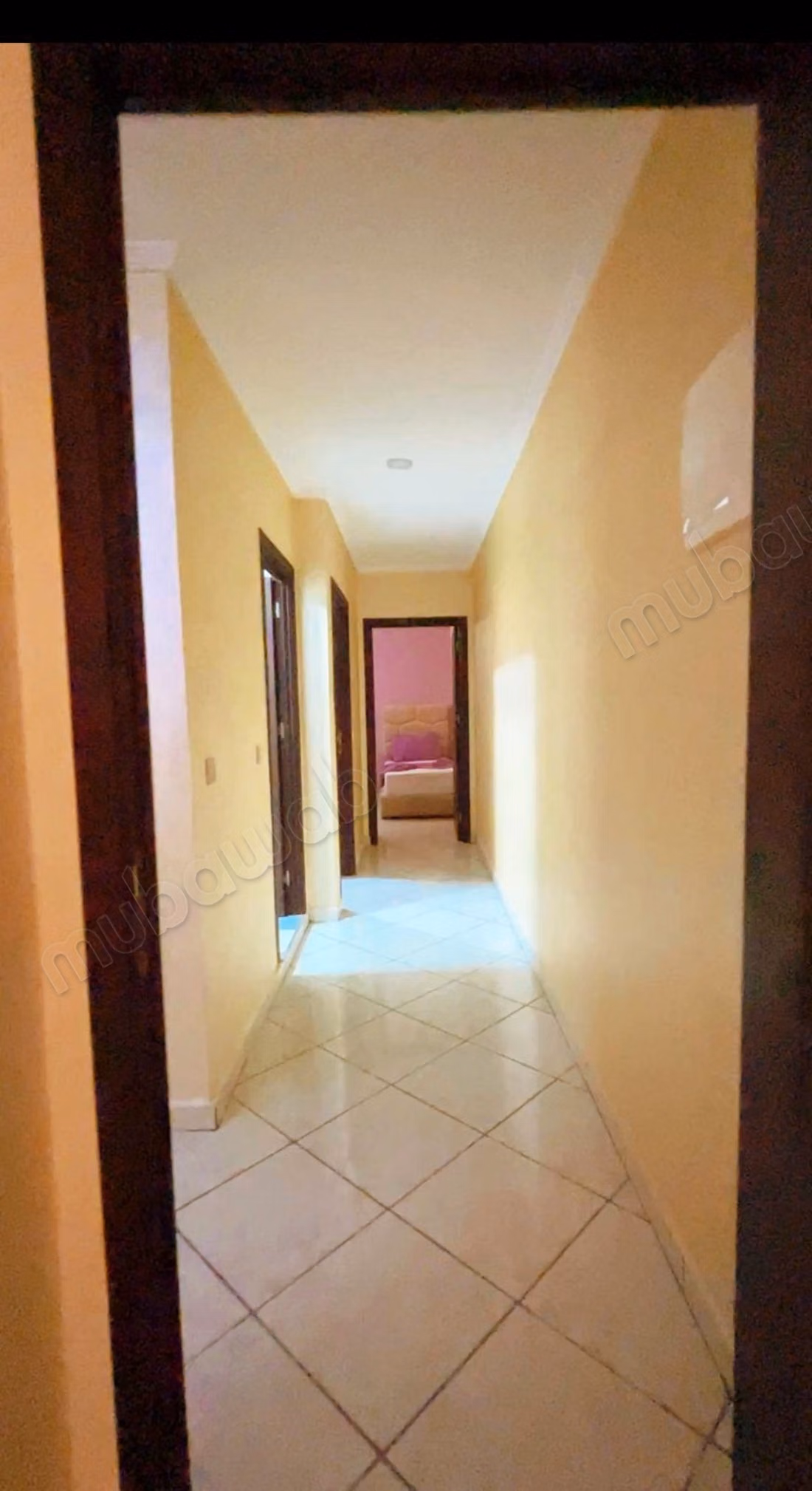 Appartement à louer à la journée nador hay lmatar