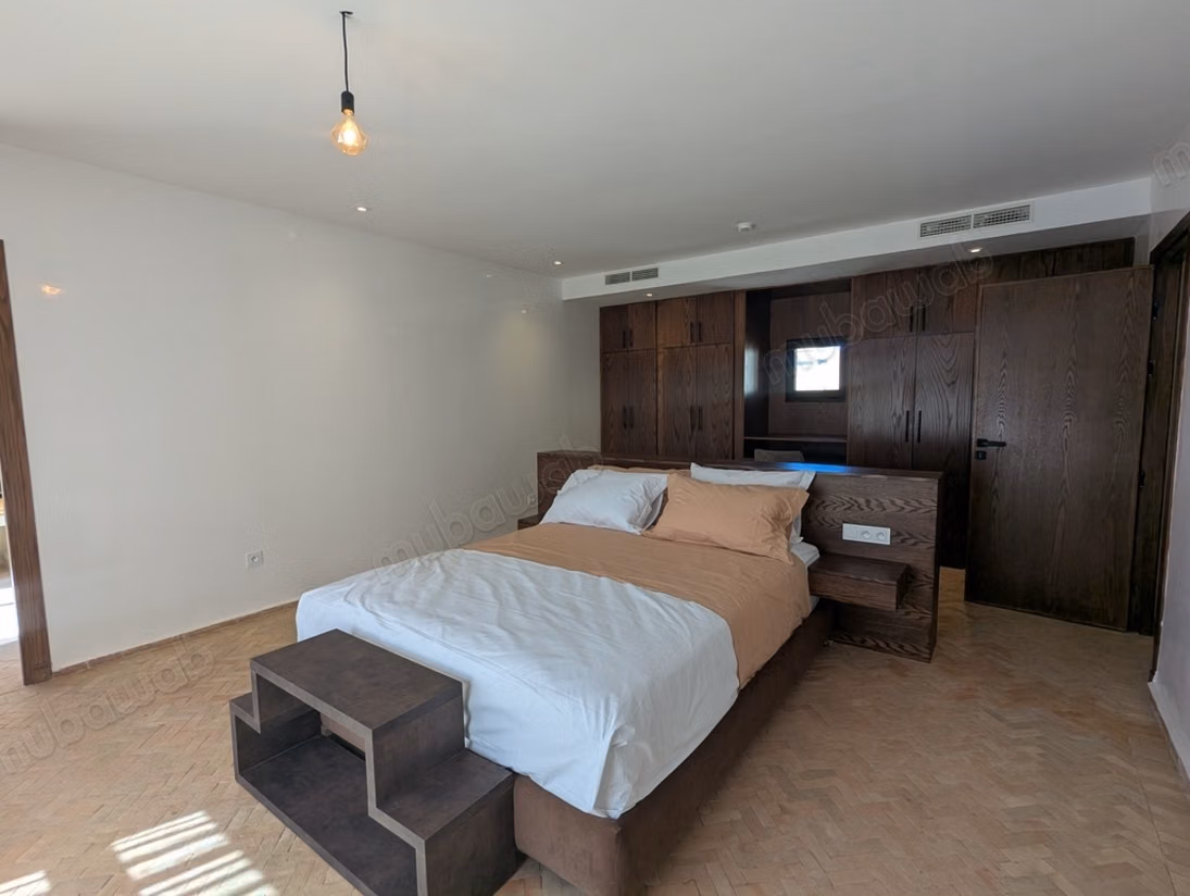 Lld golf al maaden villa 4 suites piscine