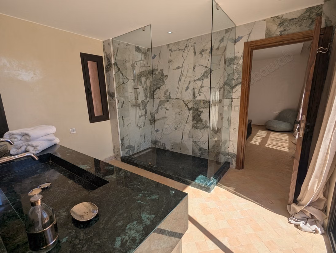 Lld golf al maaden villa 4 suites piscine