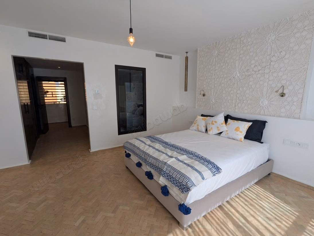 Lld golf al maaden villa 4 suites piscine