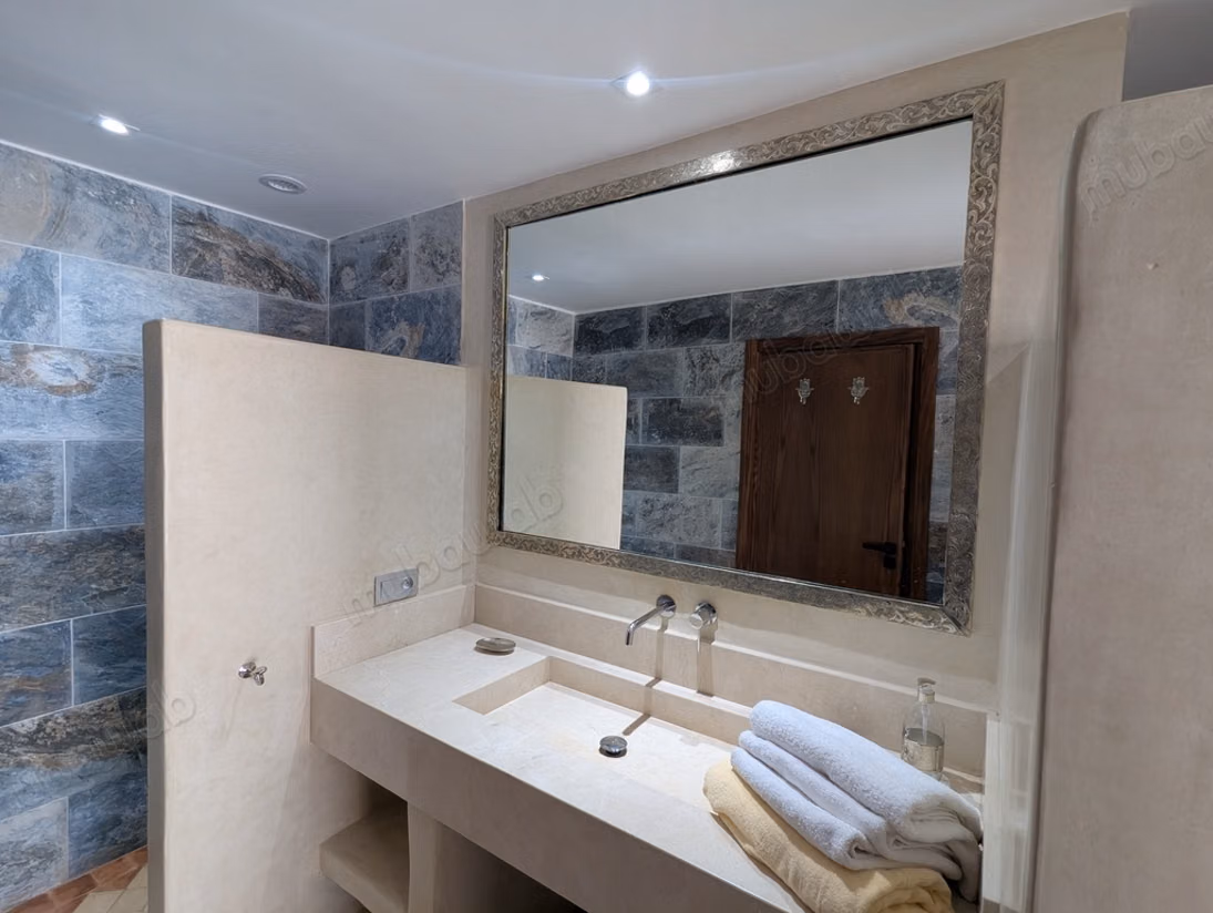 Lld golf al maaden villa 4 suites piscine