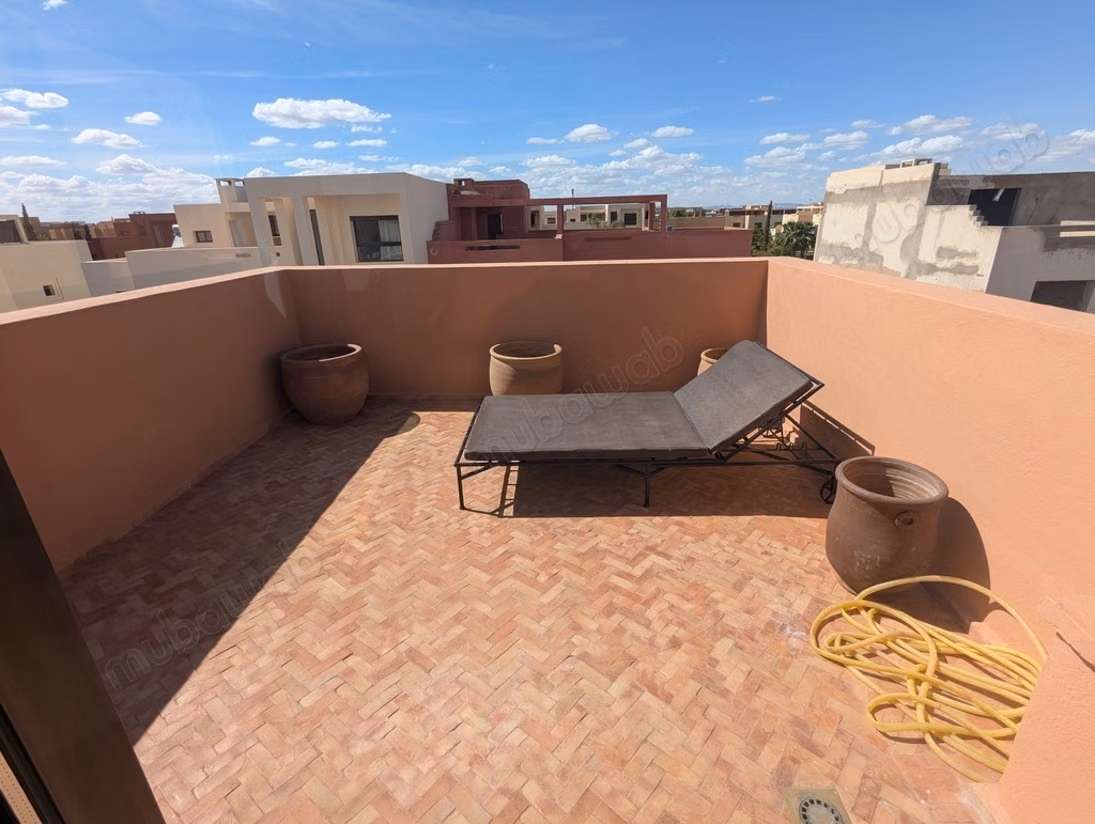 Lld golf al maaden villa 4 suites piscine