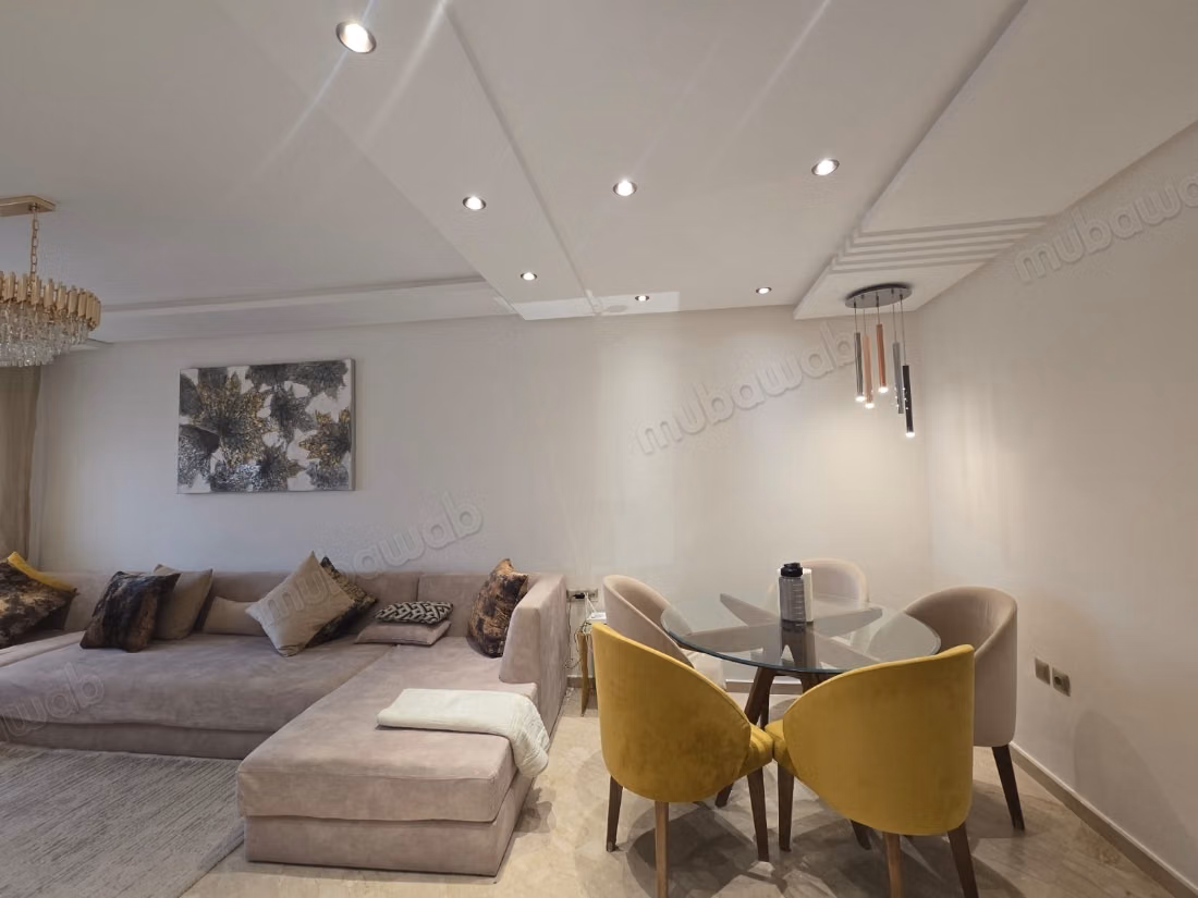 Splendide appartement F3 avec piscine