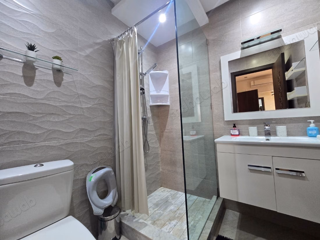 Splendide appartement F3 avec piscine