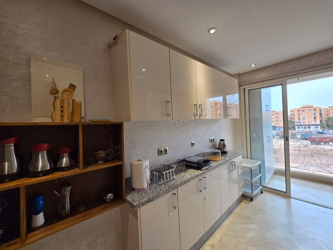 Splendide appartement F3 avec piscine