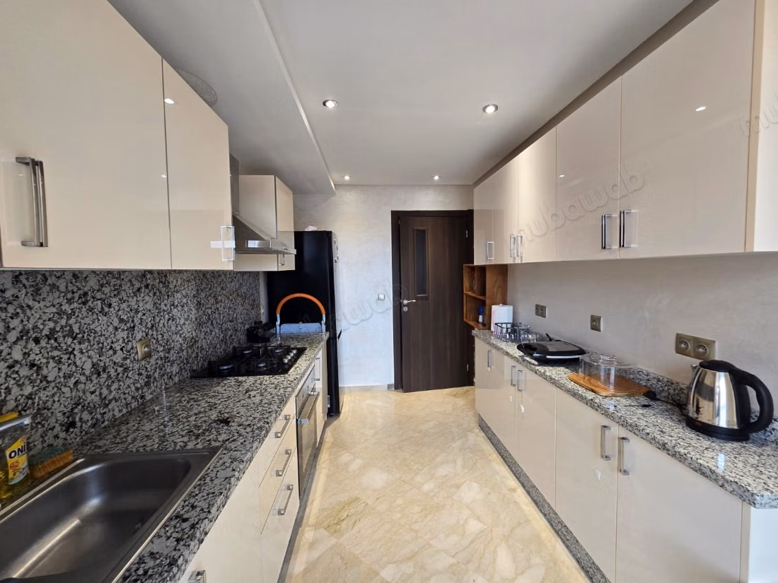 Splendide appartement F3 avec piscine