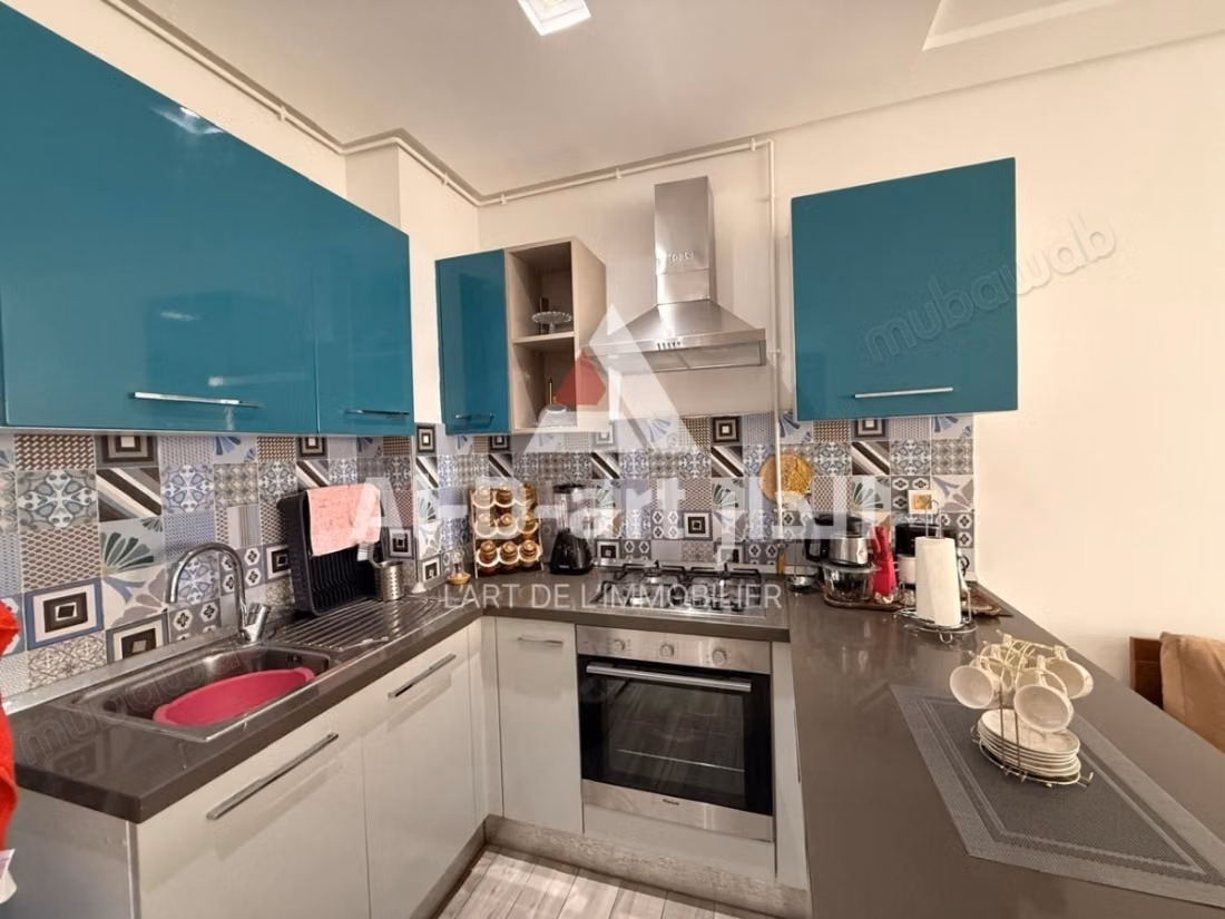 A louer un appartement s1 meublé