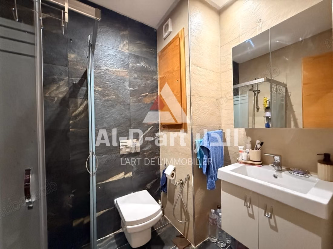 A louer un appartement s1 meublé