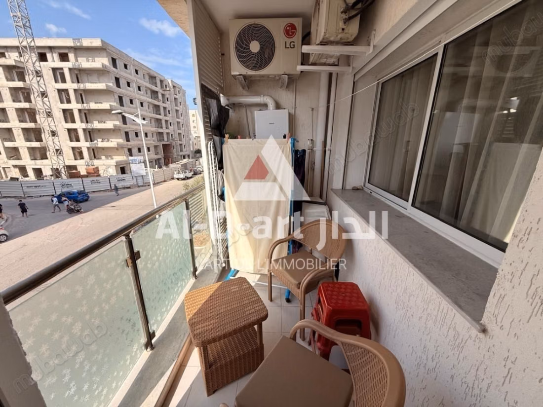 A louer un appartement s1 meublé